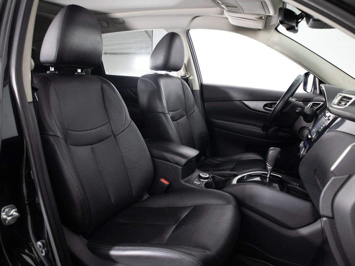 Купить Nissan X-Trail III, 2015, 192 020 км, фото №10