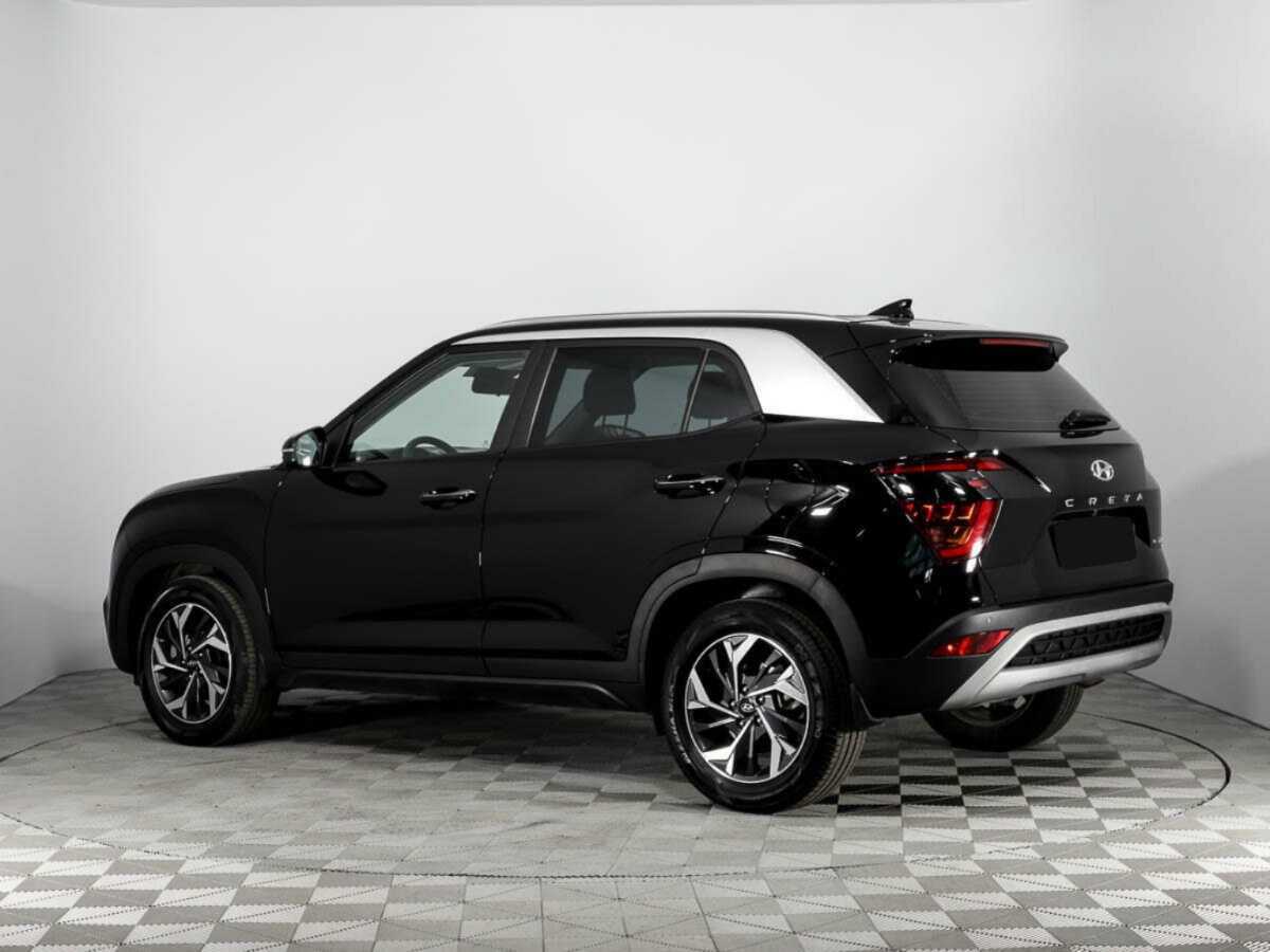 Купить Hyundai Creta, 2021, 54 000 км, фото №7