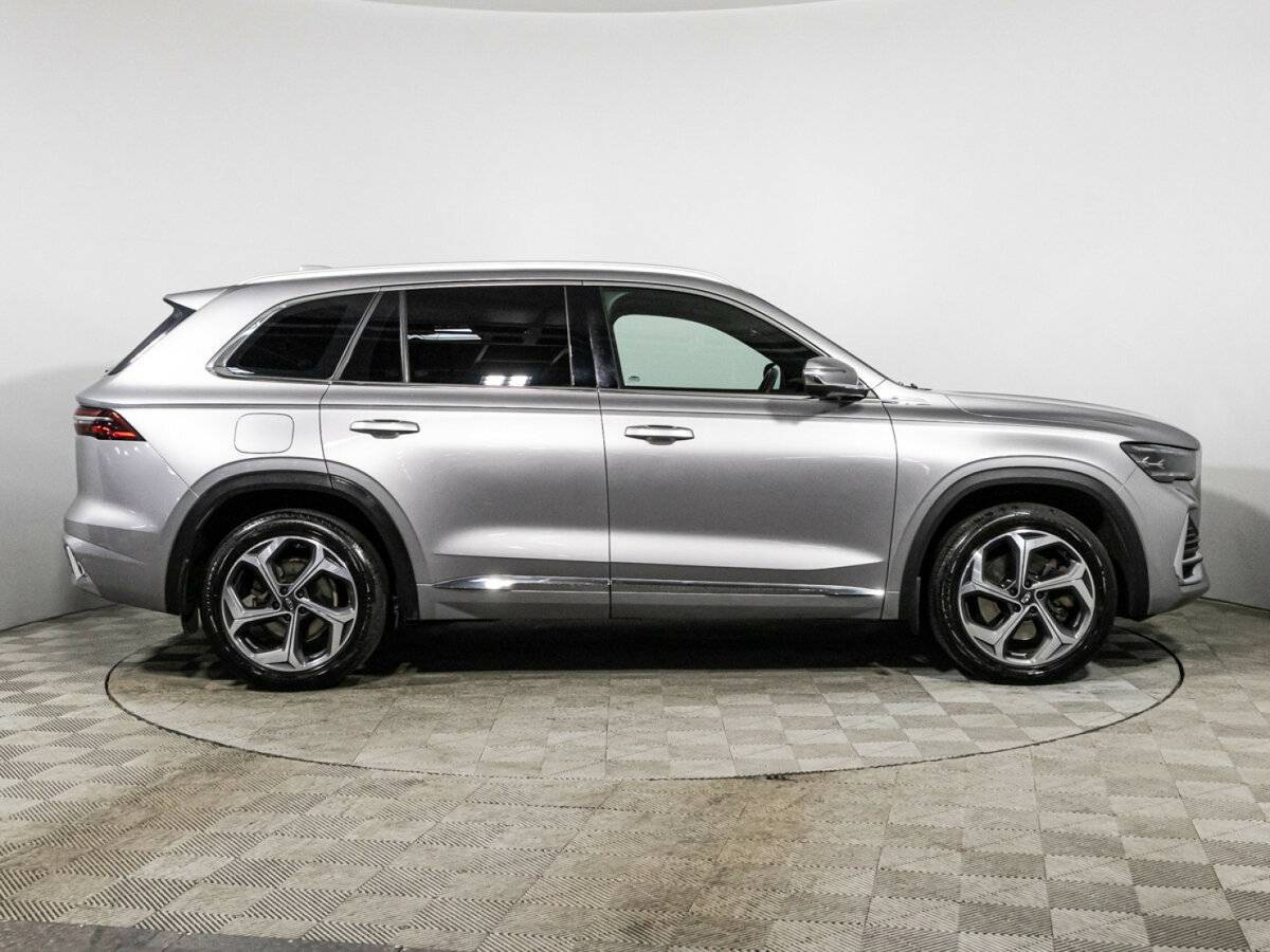 Купить Geely Monjaro, 2022, 78 555 км, фото №4