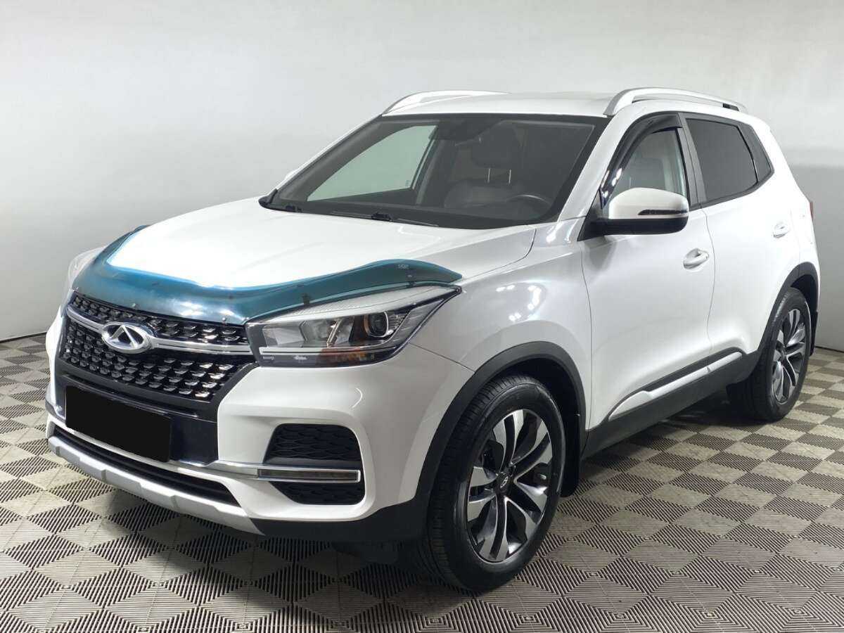 Купить CHERY Tiggo 4, 2020, 176 017 км, фото №1