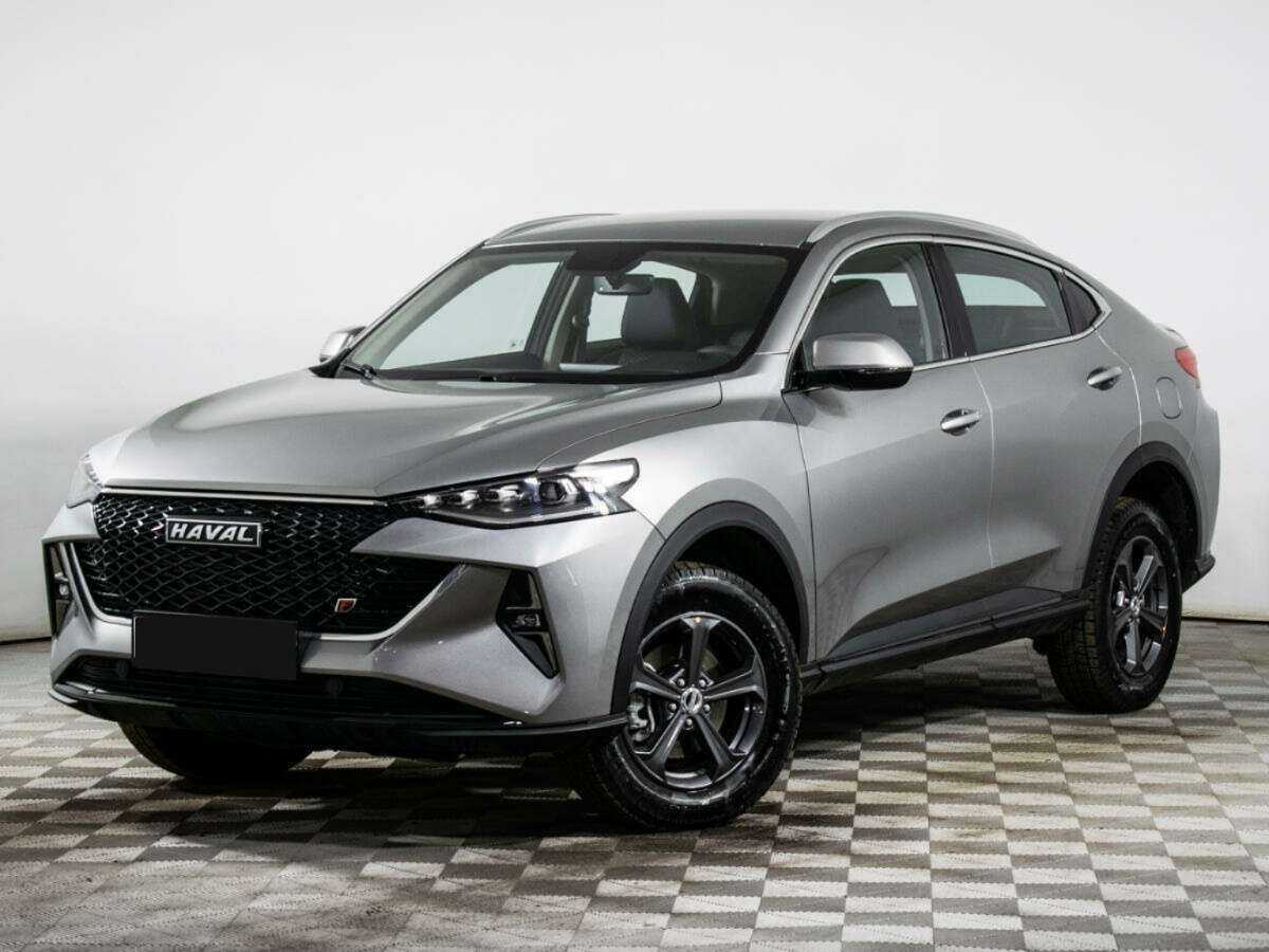 Купить Haval F7x, 2023, 1 001 км, фото №1