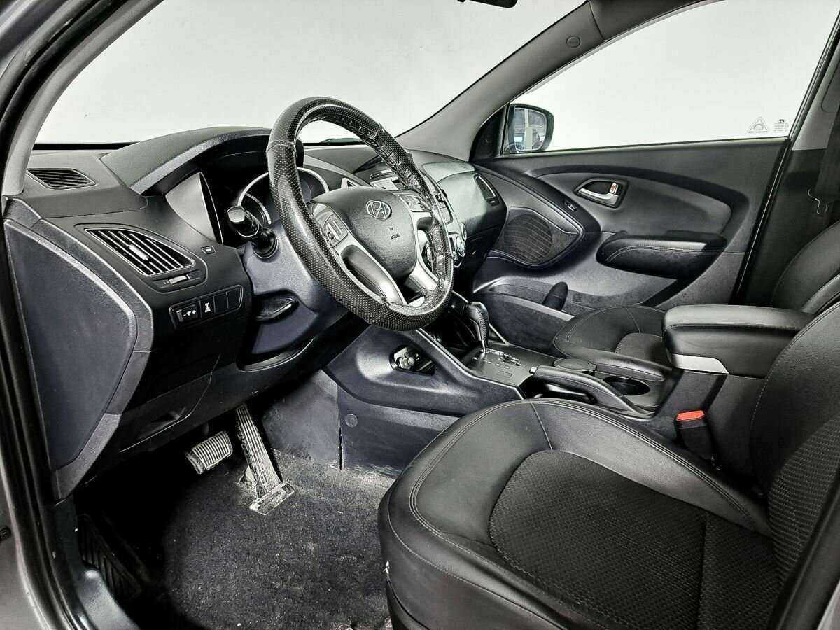 Купить Hyundai ix35, 2012, 136 577 км, фото №14