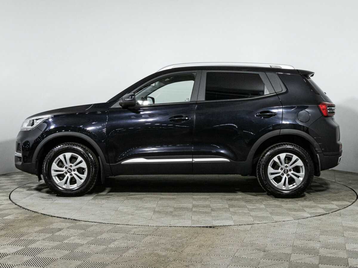 Купить Chery Tiggo 4, 2022, 17 000 км, фото №8
