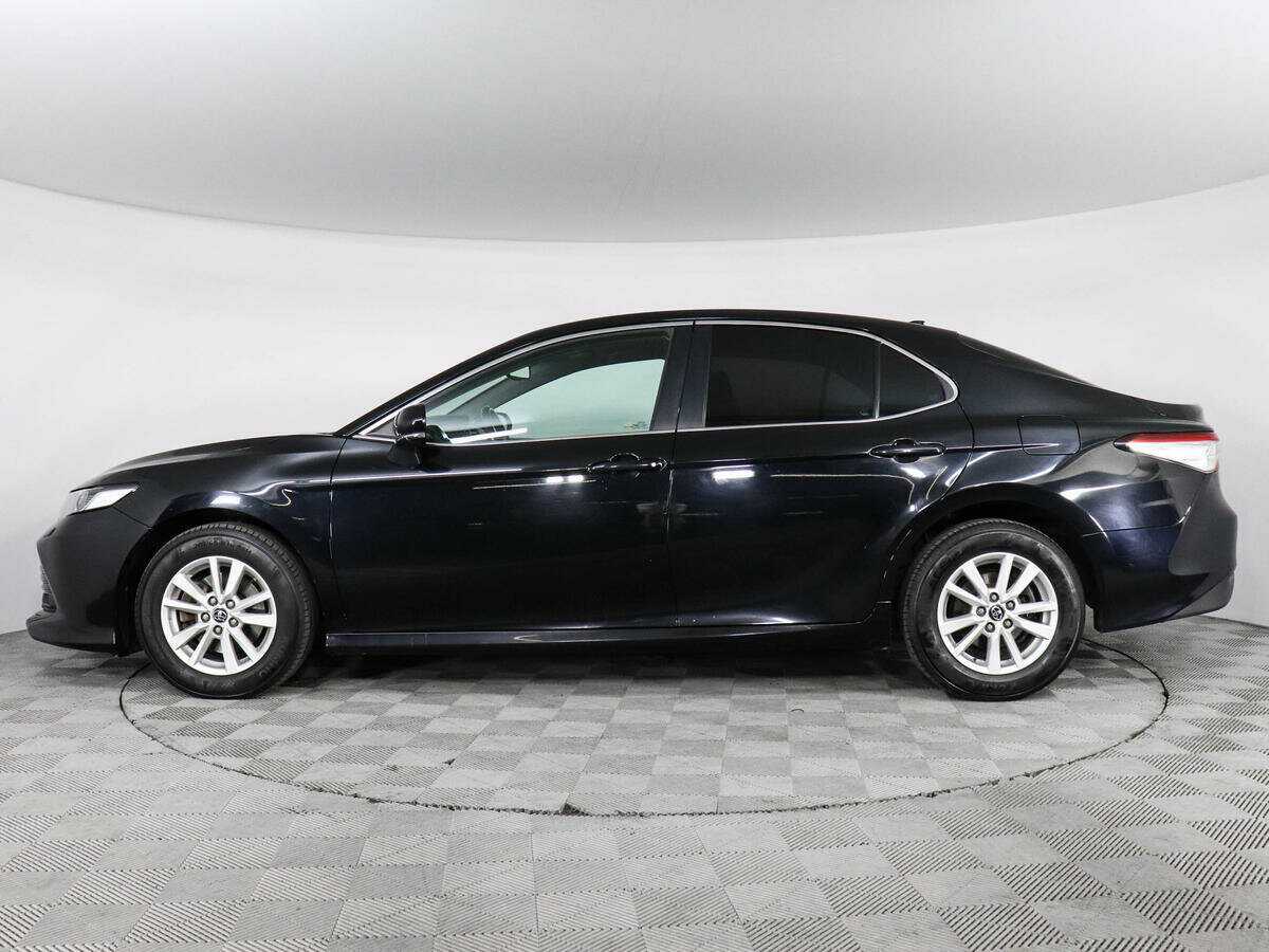 Купить Toyota Camry, 2019, 117 280 км, фото №8