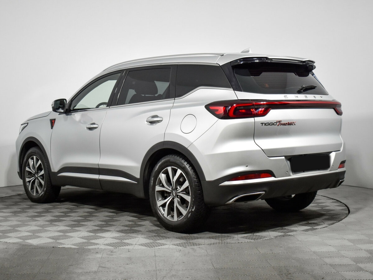 Купить Chery Tiggo 7 Pro Max I, 2023, 53 401 км, фото №7