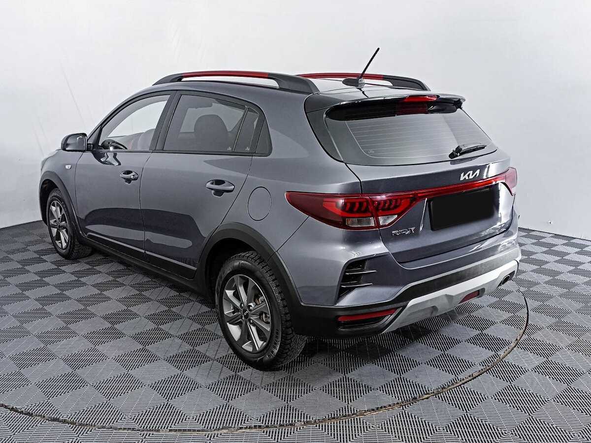 Купить Kia Rio X, 2021, 72 475 км, фото №7