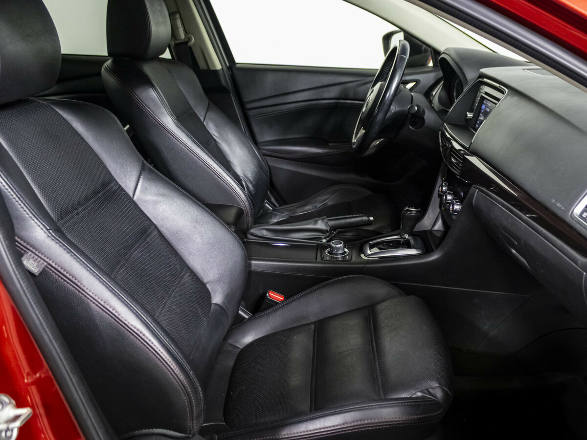 Купить Mazda 6 III (GJ), 2014, 149 105 км, фото №8
