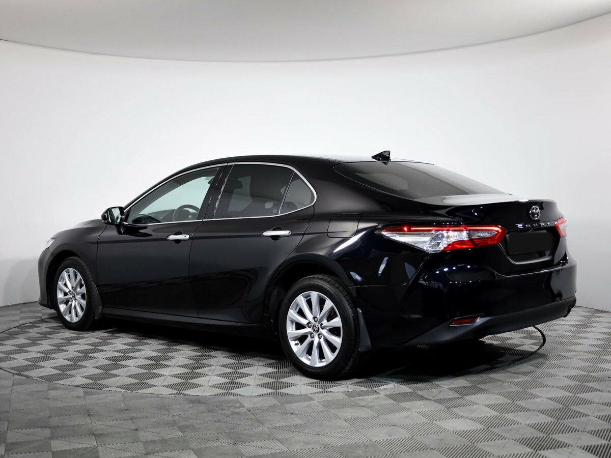 Купить Toyota Camry VIII (XV70), 2021, 193 792 км, фото №5