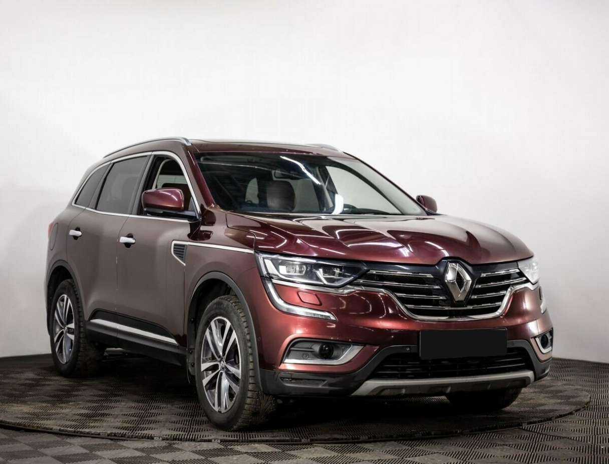 Купить Renault Koleos, 2017, 194 393 км, фото №3