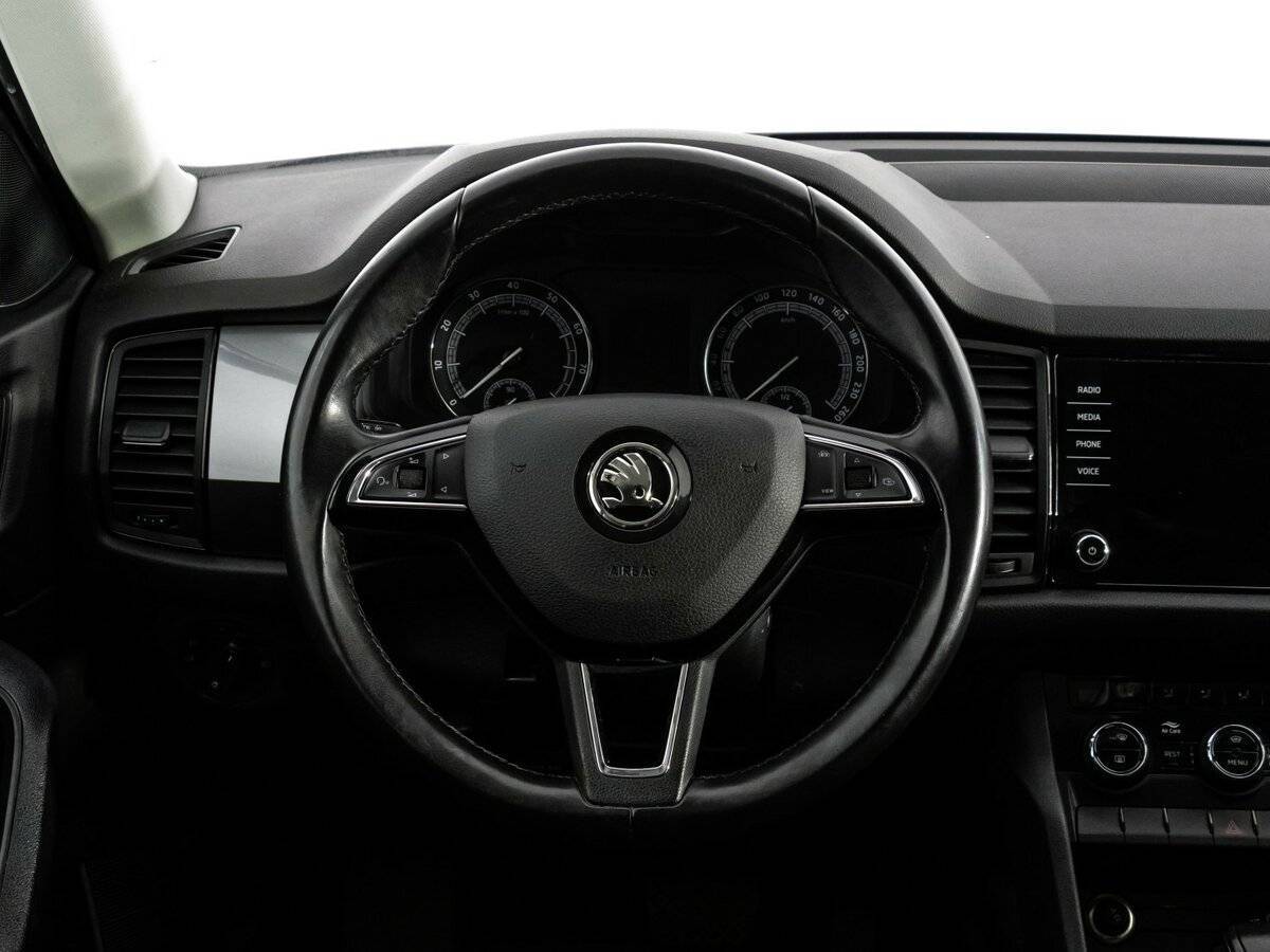 Купить Skoda Kodiaq, 2020, 98 206 км, фото №12