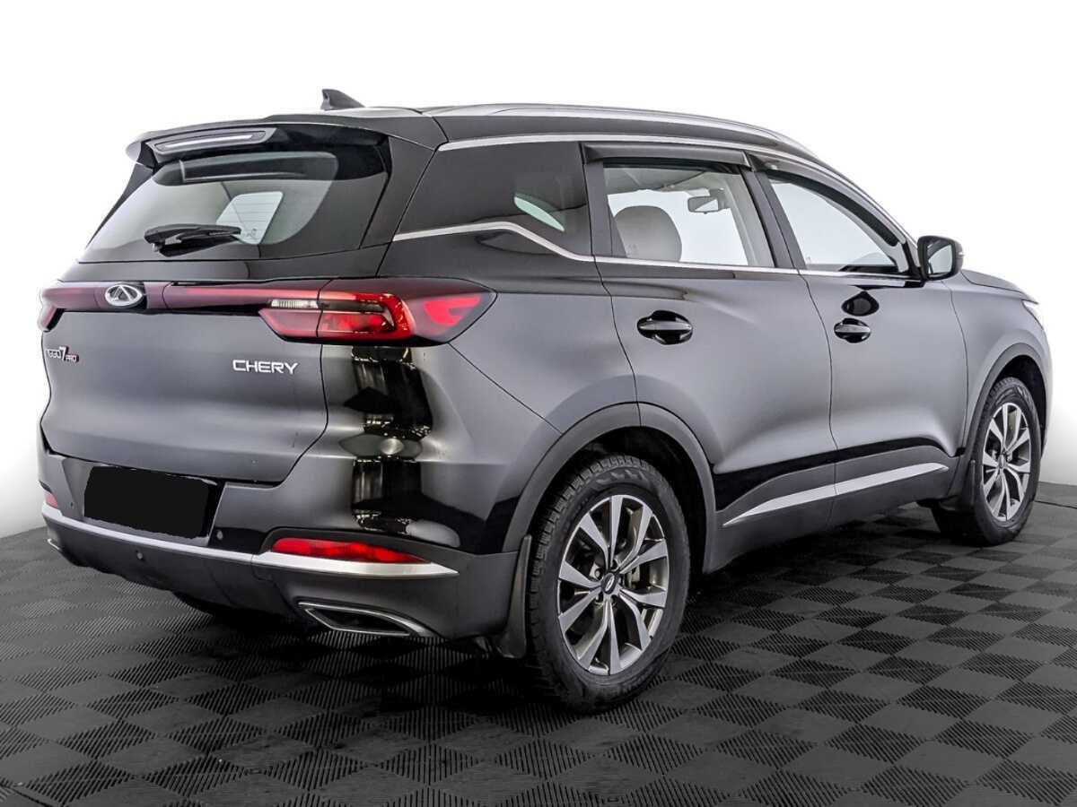 Купить CHERY Tiggo 7 Pro, 2022, 29 339 км, фото №5