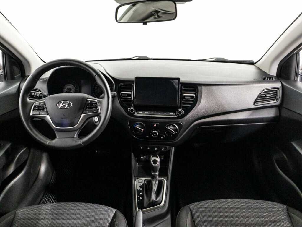 Купить Hyundai Solaris, 2022, 77 712 км, фото №13