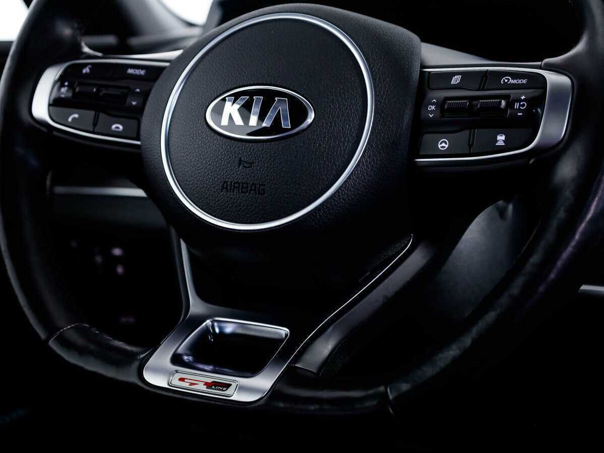 Купить Kia K5, 2020, 105 773 км, фото №21