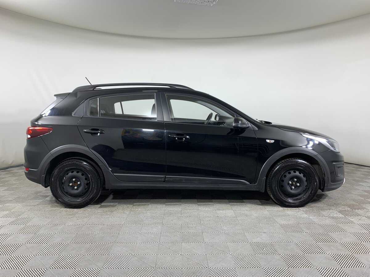 Купить Kia Rio X-Line, 2018, 97 000 км, фото №4