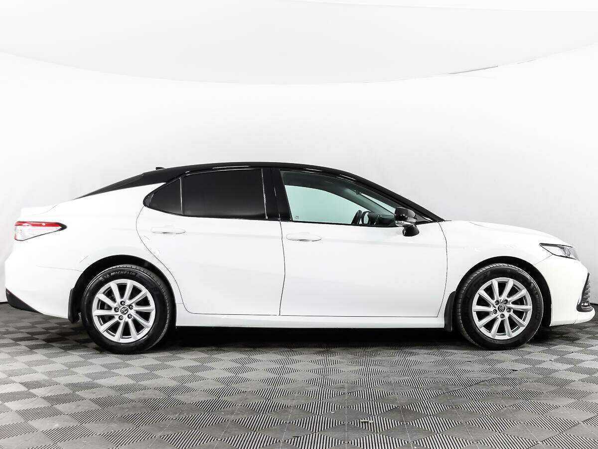 Купить Toyota Camry, 2021, 80 790 км, фото №4