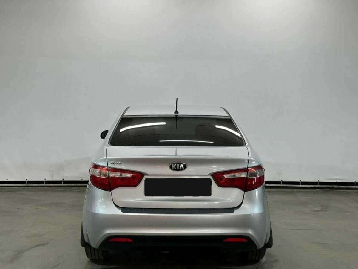 Купить Kia Rio 6-speed, 2014, 217 468 км, фото №6