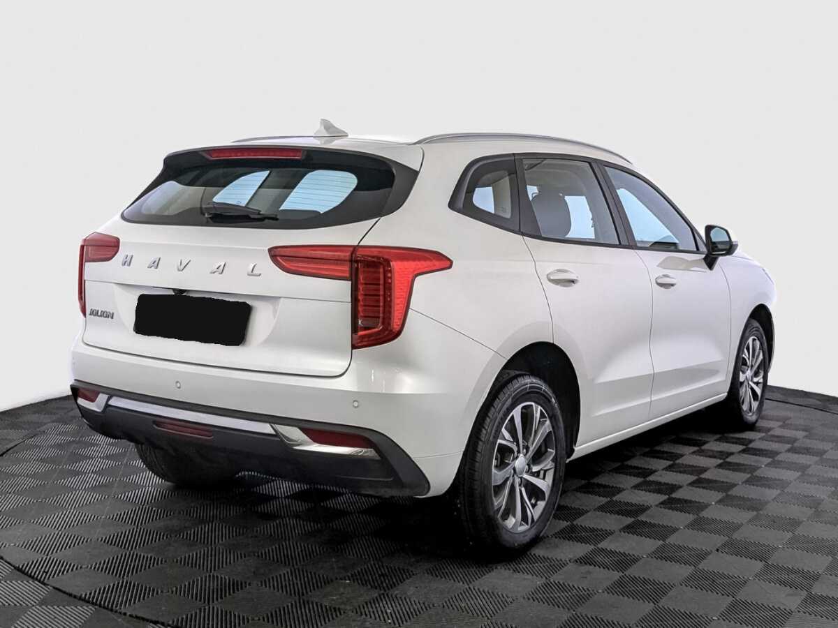 Купить Haval Jolion, 2023, 18 853 км, фото №5