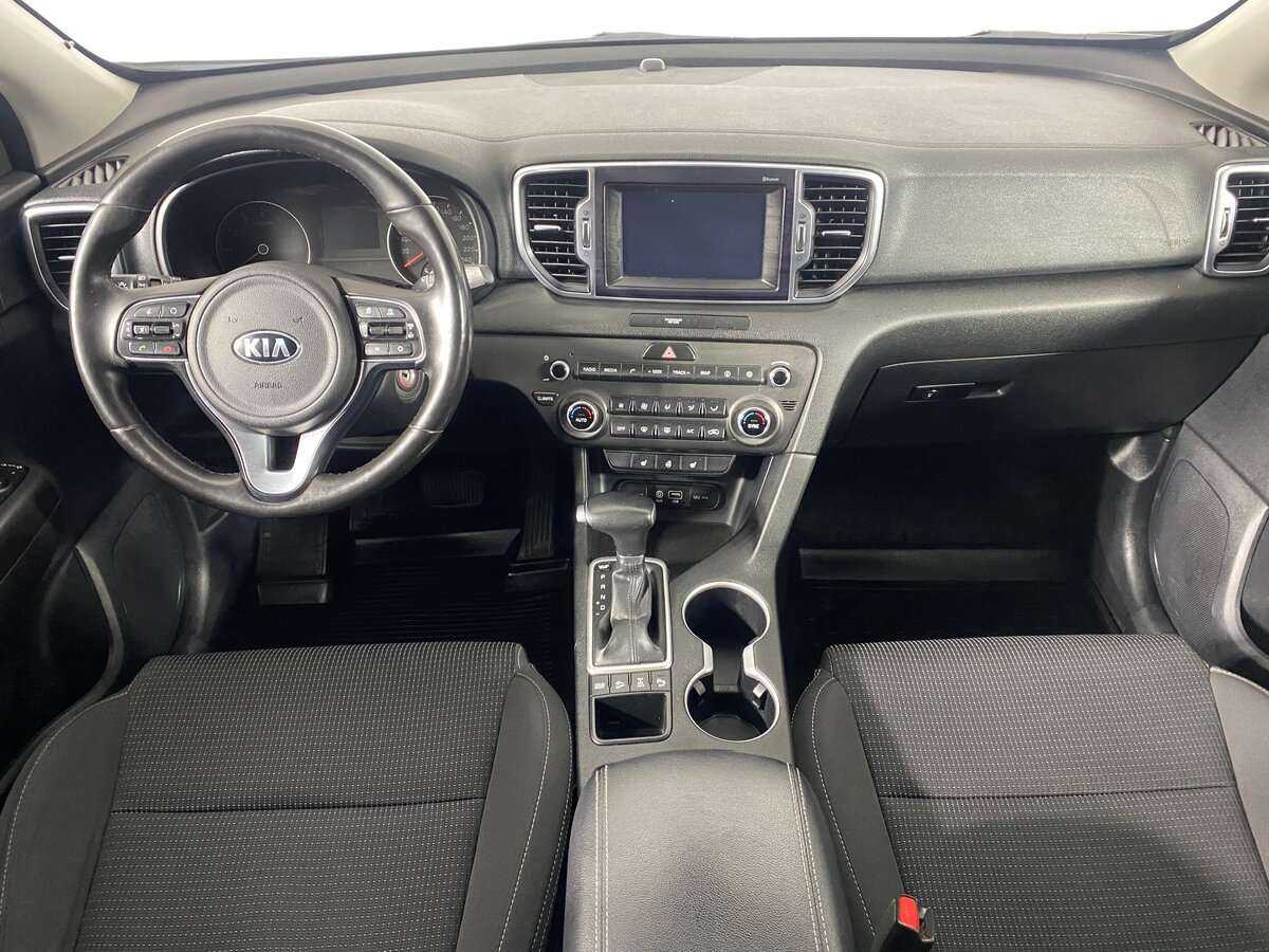 Купить Kia Sportage, 2017, 136 000 км, фото №10
