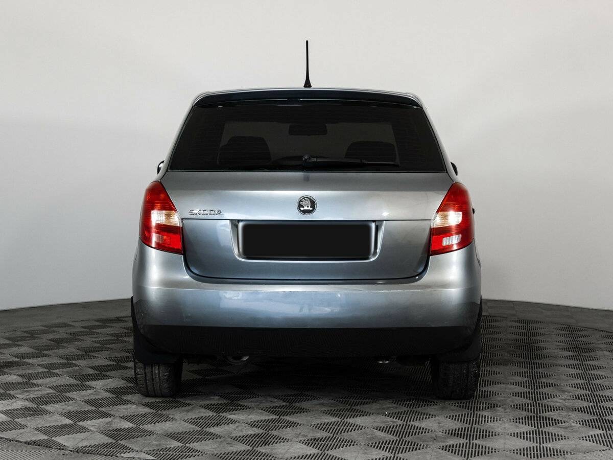 Купить Skoda Fabia II Рестайлинг, 2013, 183 234 км, фото №6