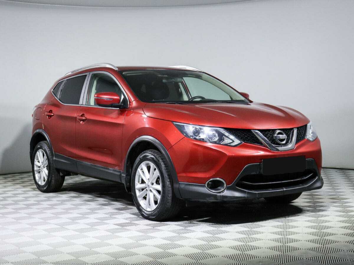 Купить Nissan Qashqai, 2017, 71 529 км, фото №3