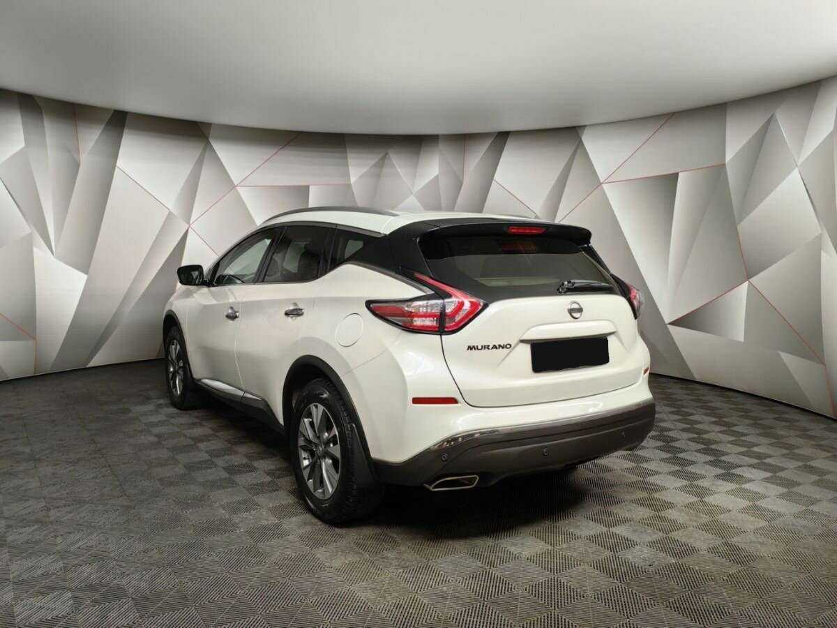 Купить Nissan Murano, 2018, 101 669 км, фото №4