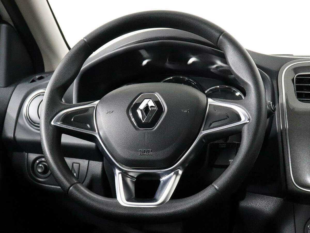 Купить Renault Logan Stepway, 2020, 62 202 км, фото №11