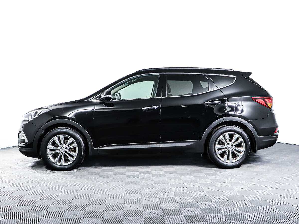Купить Hyundai Santa Fe Grand, 2018, 137 180 км, фото №8