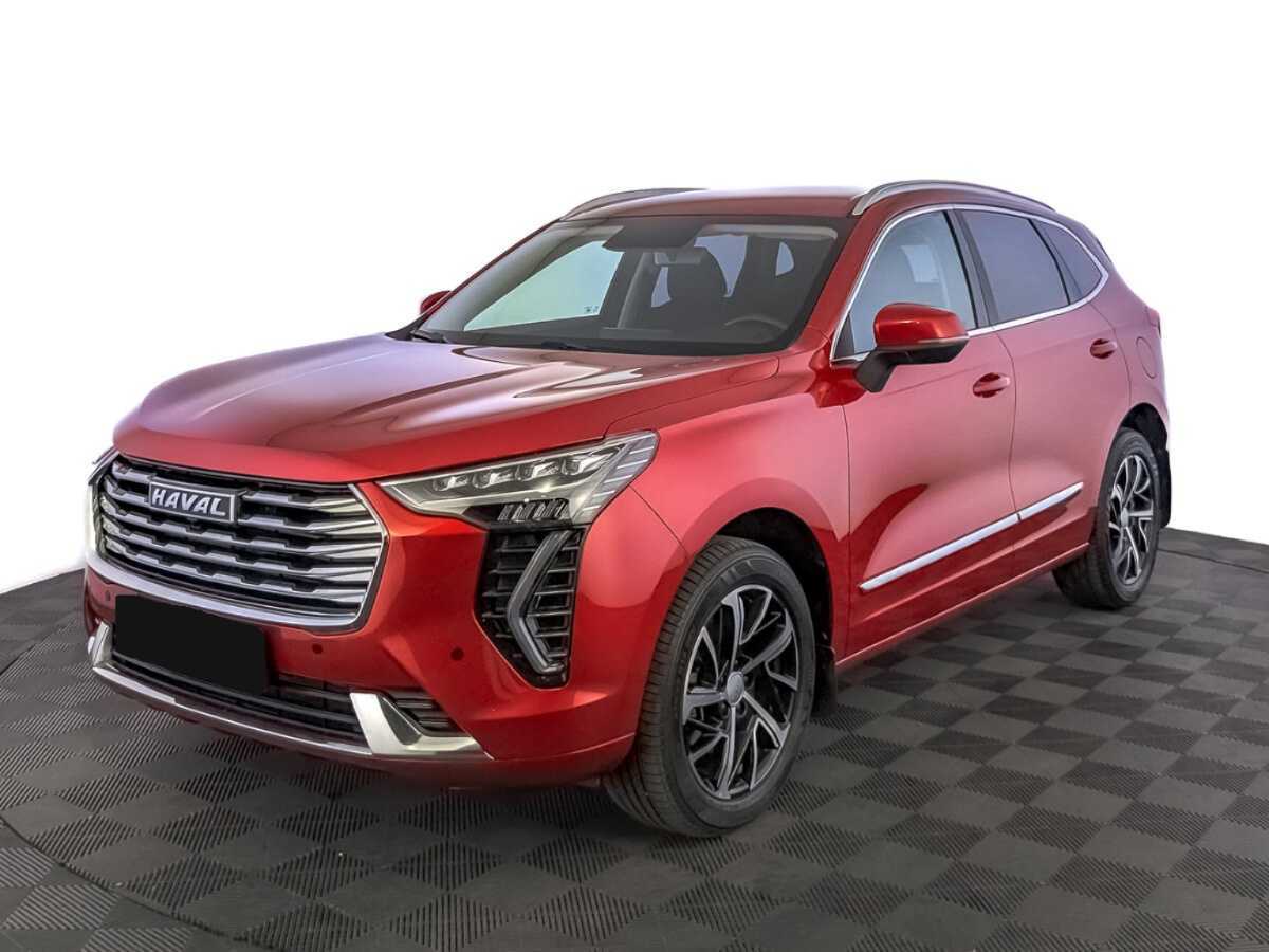 Купить Haval Jolion, 2021, 30 570 км, фото №1
