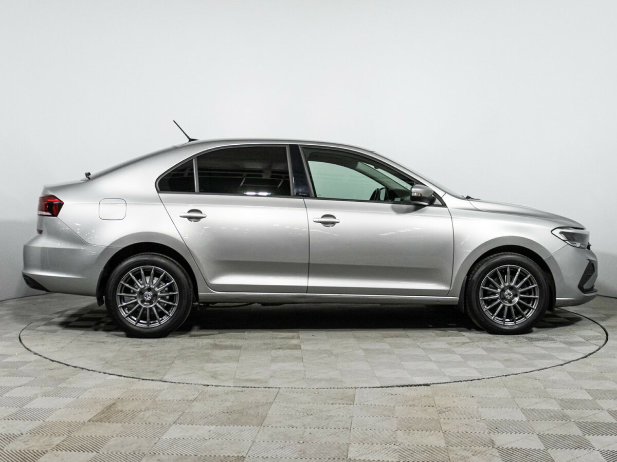 Купить Volkswagen Polo VI, 2021, 45 817 км, фото №4