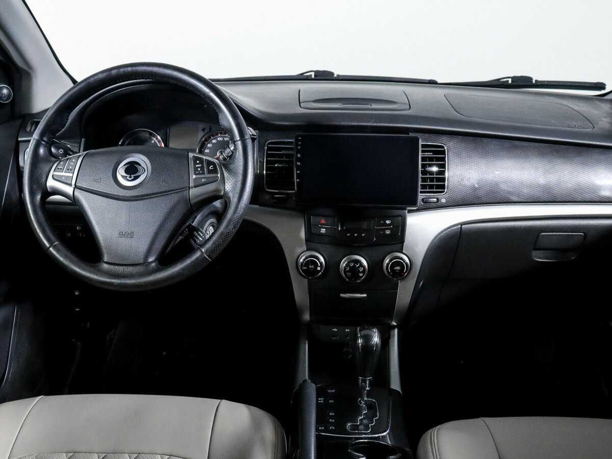 Купить SsangYong Actyon, 2012, 218 922 км, фото №12