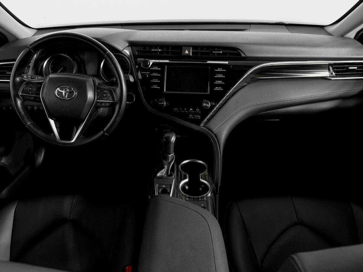 Купить Toyota Camry, 2021, 75 288 км, фото №11