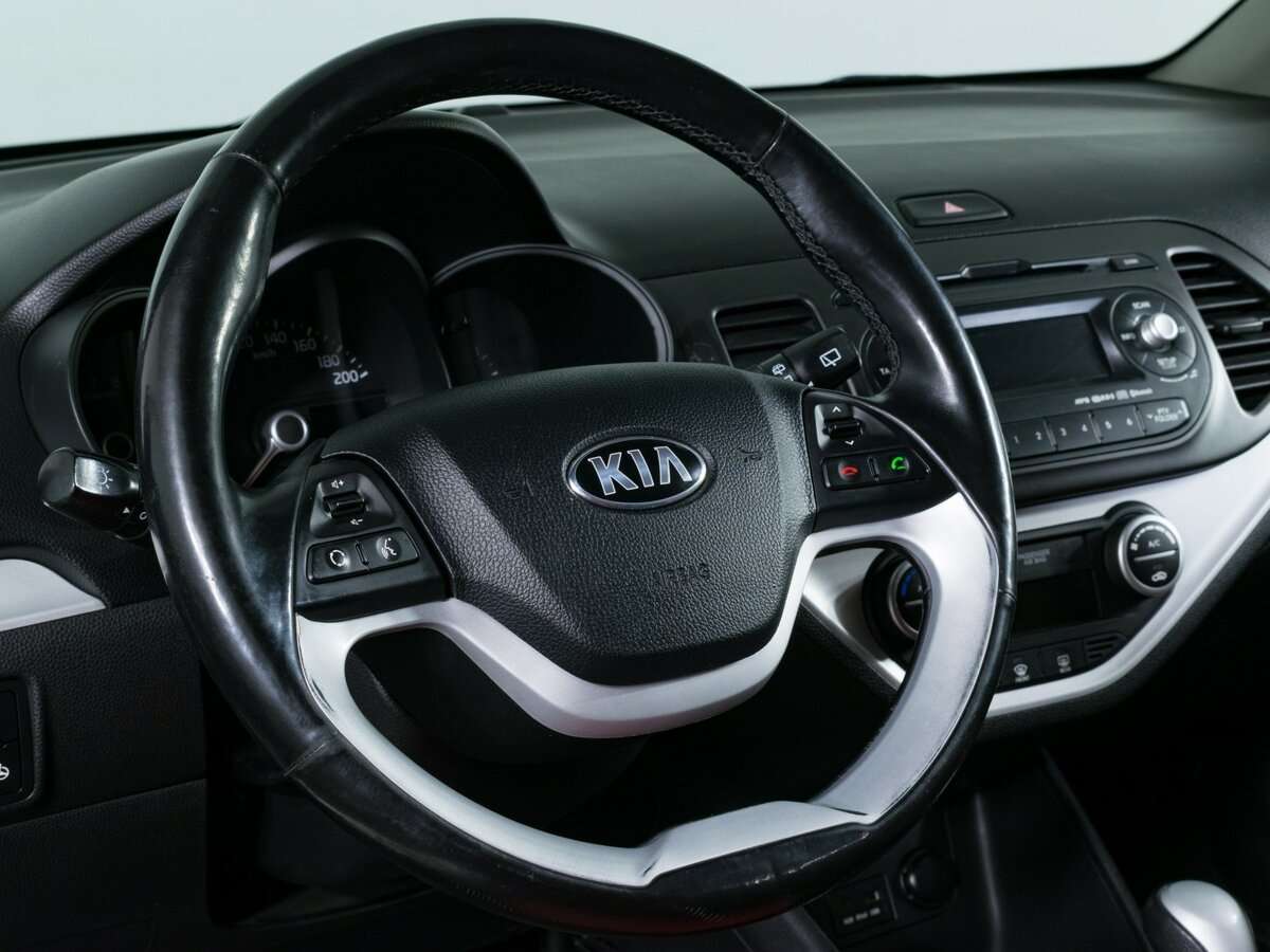 Купить Kia Picanto, 2012, 62 300 км, фото №12