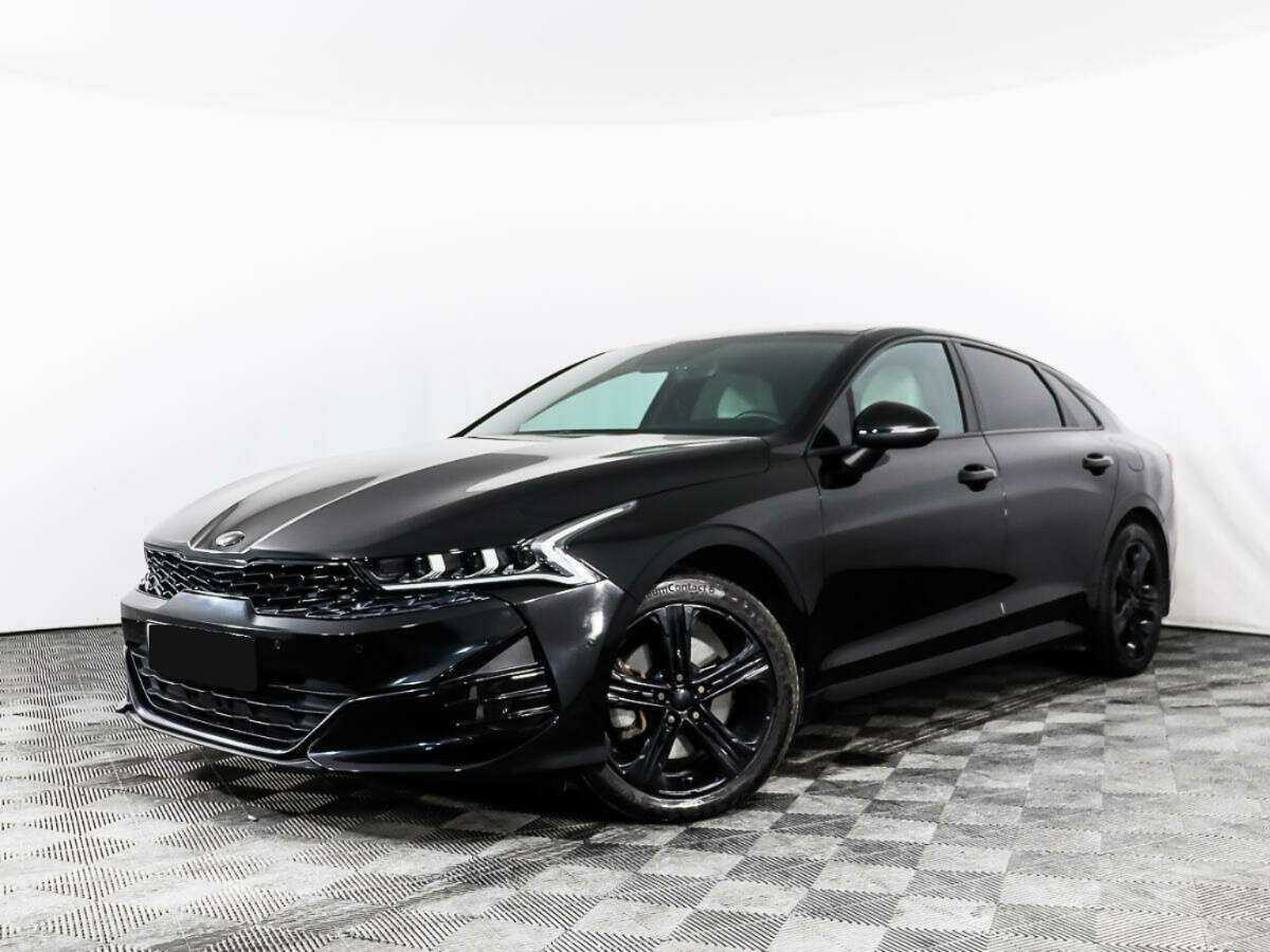 Купить Kia K5, 2020, 66 024 км, фото №1
