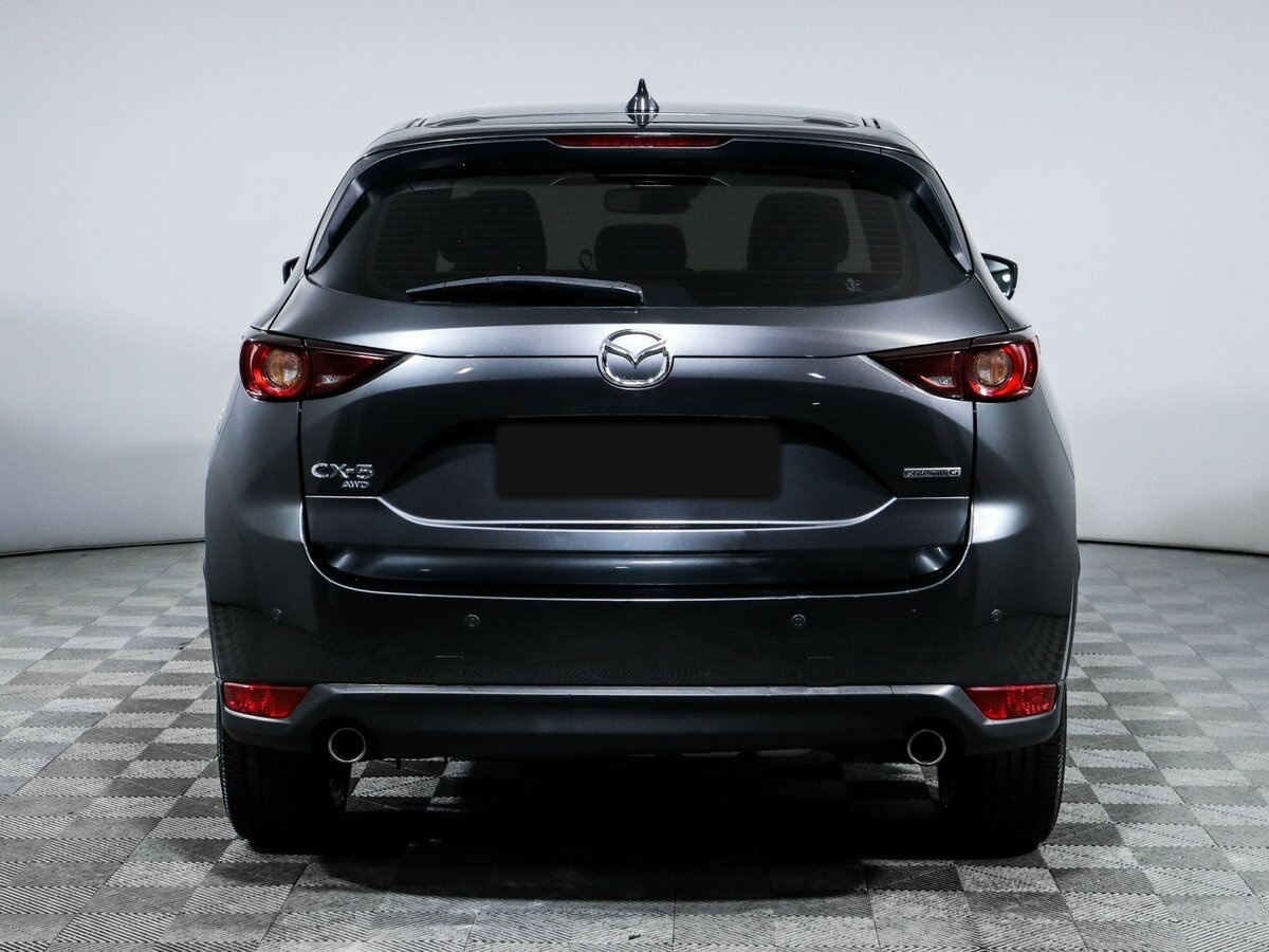 Купить Mazda CX-5 II, 2021, 63 468 км, фото №5