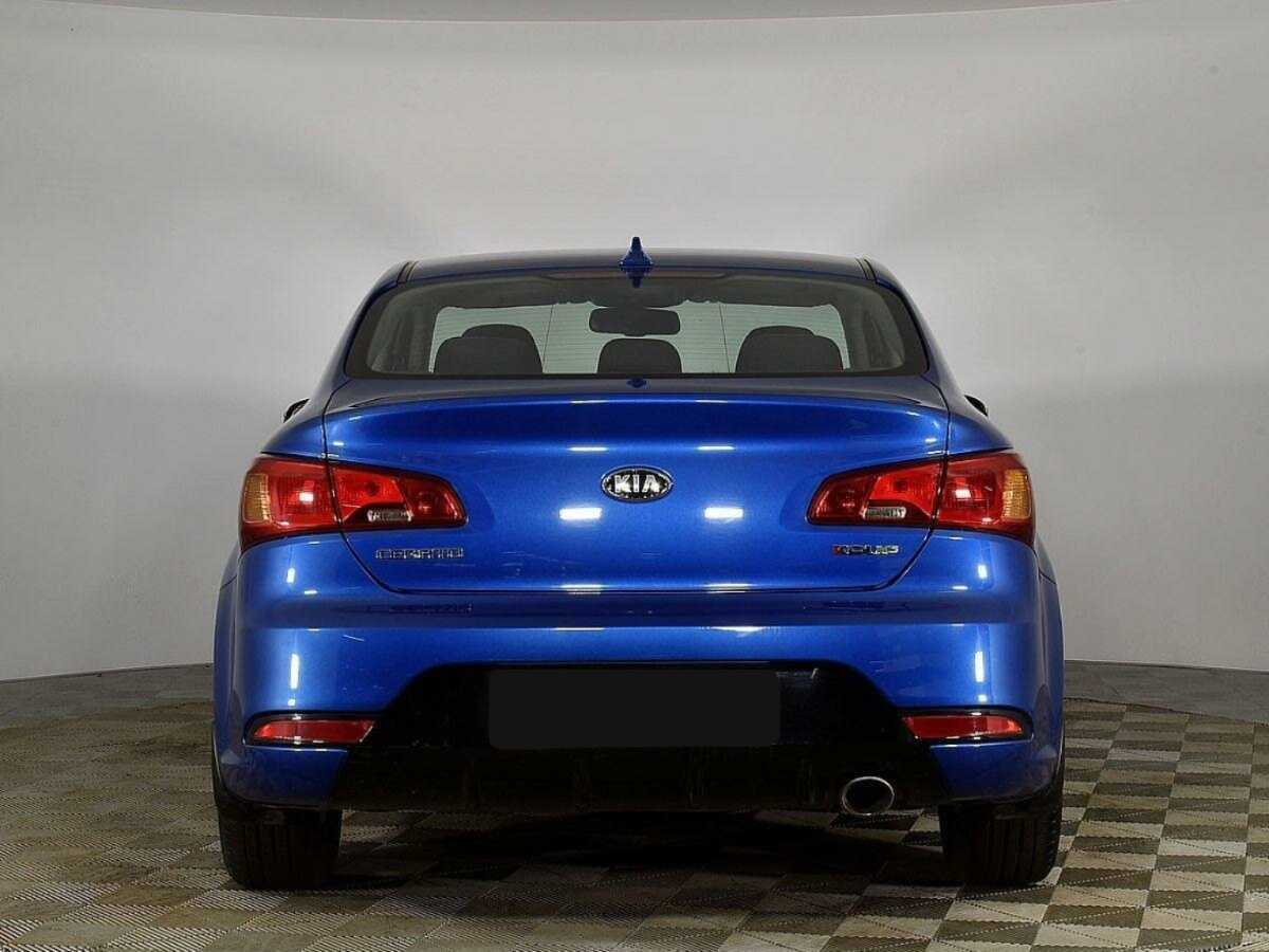 Купить Kia Cerato Koup, 2013, 67 045 км, фото №4
