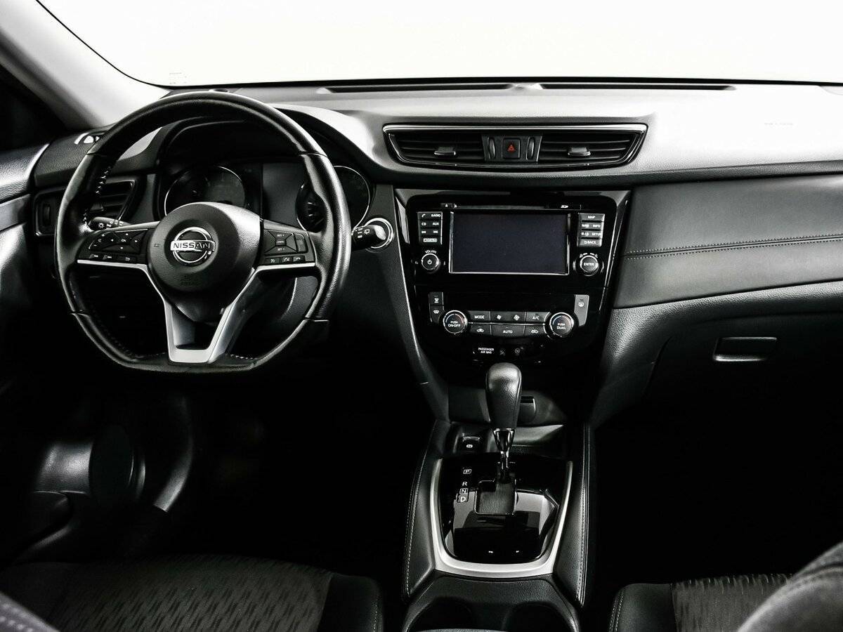 Купить Nissan X-Trail, 2020, 97 510 км, фото №11