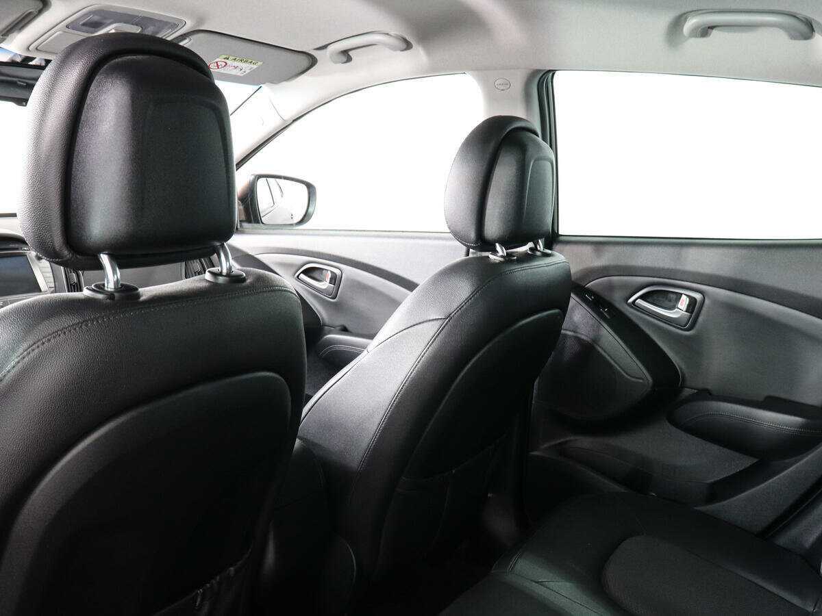 Купить Hyundai ix35, 2015, 114 985 км, фото №12