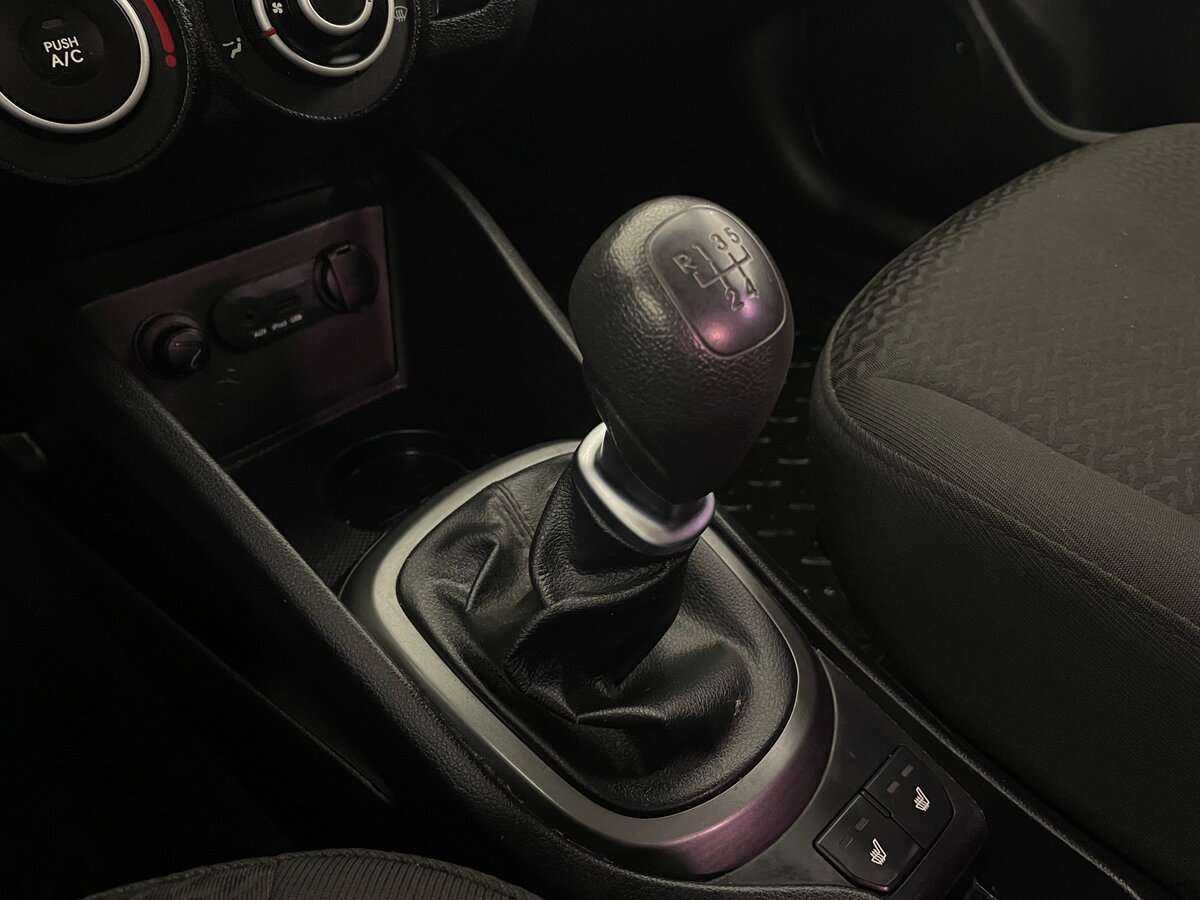 Купить Kia Rio 5-speed, 2013, 204 913 км, фото №16