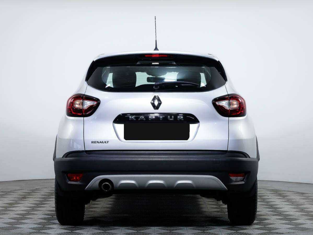 Купить Renault Kaptur, 2019, 60 969 км, фото №4