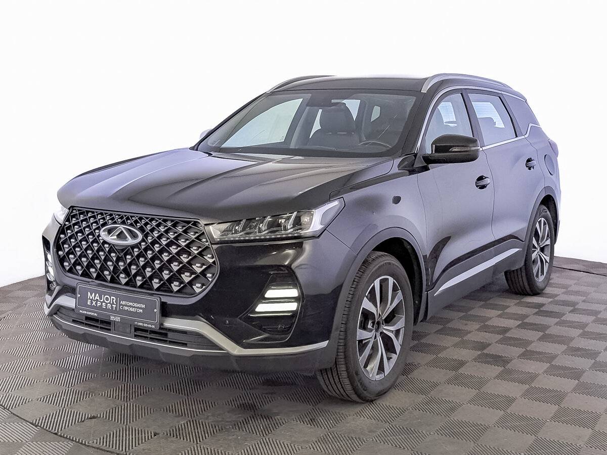 Купить Chery Tiggo 7 Pro I, 2022, 124 926 км, фото №1