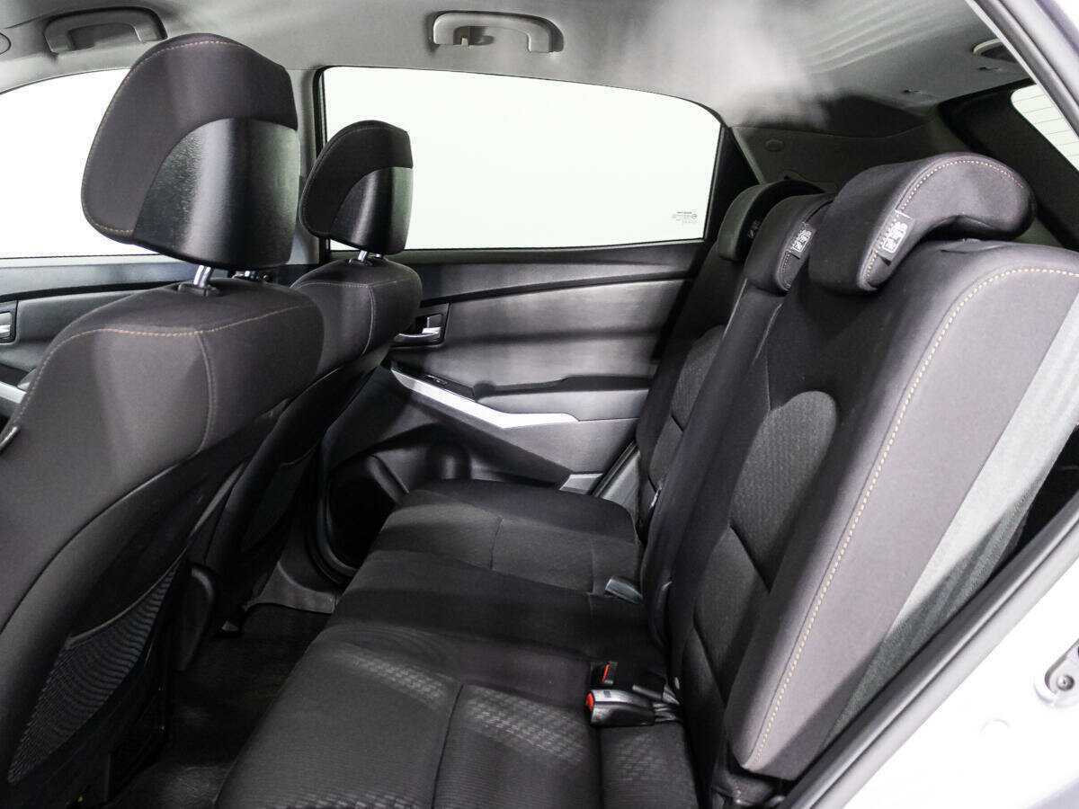 Купить SsangYong Actyon, 2013, 208 975 км, фото №10