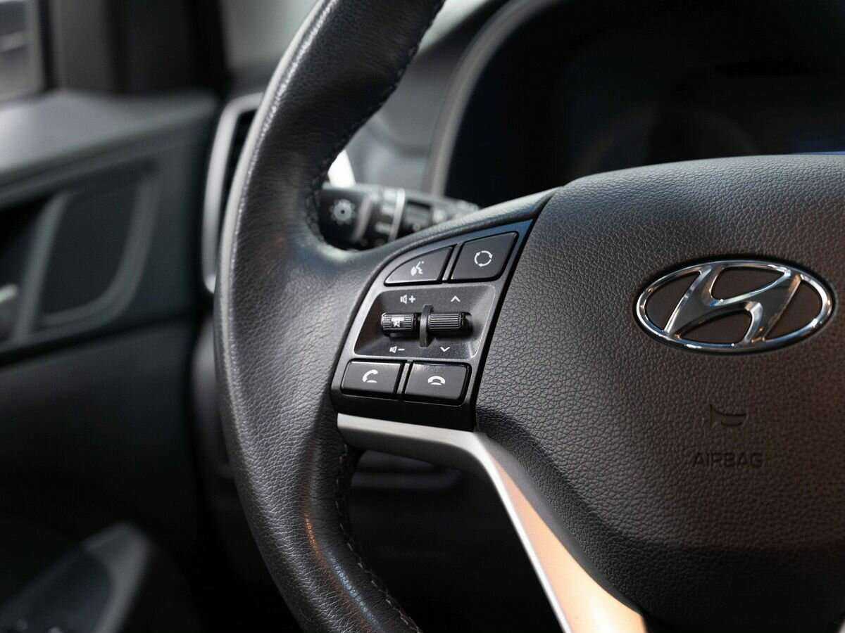 Купить Hyundai Tucson, 2018, 49 377 км, фото №17