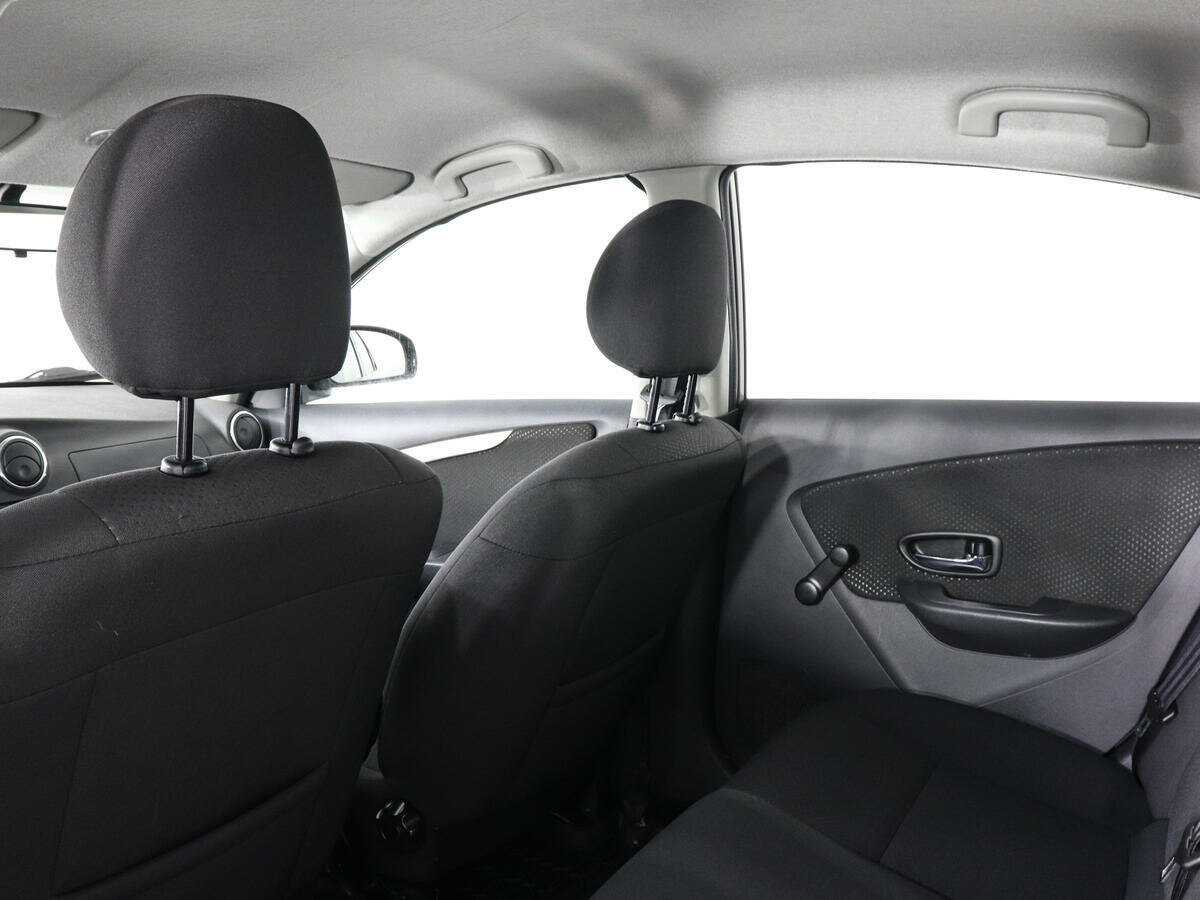 Купить Nissan Almera, 2014, 114 063 км, фото №11
