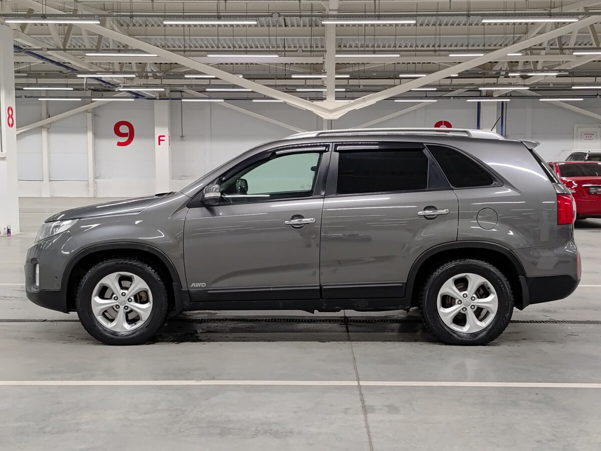 Купить Kia Sorento II Рестайлинг, 2013, 241 964 км, фото №8