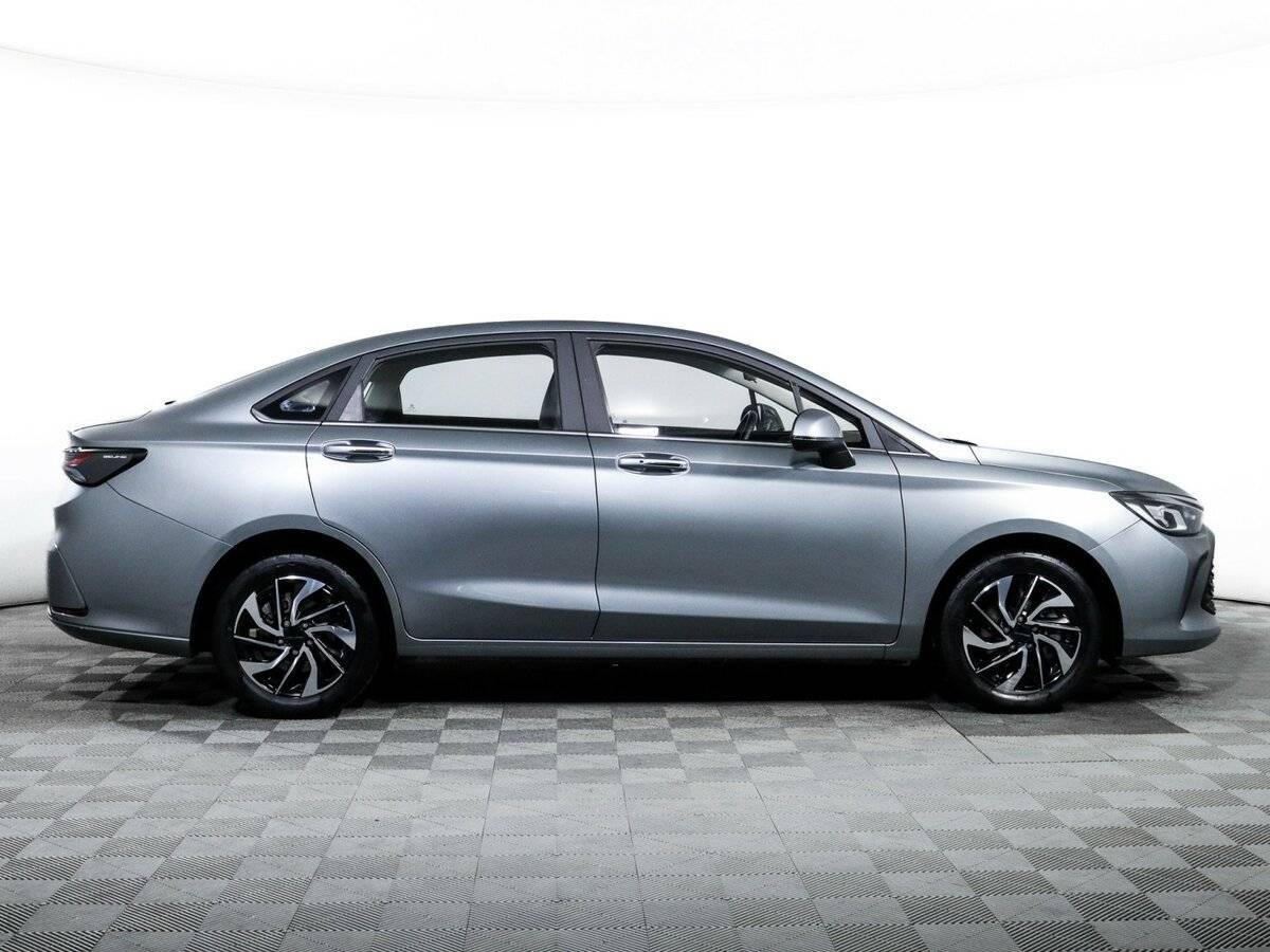 Купить BAIC U5 Plus, 2023, 32 626 км, фото №4