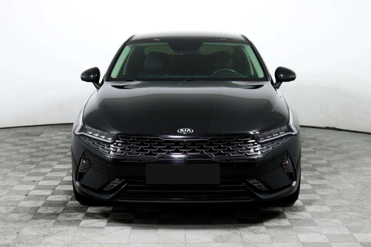 Купить Kia K5, 2020, 56 298 км, фото №2