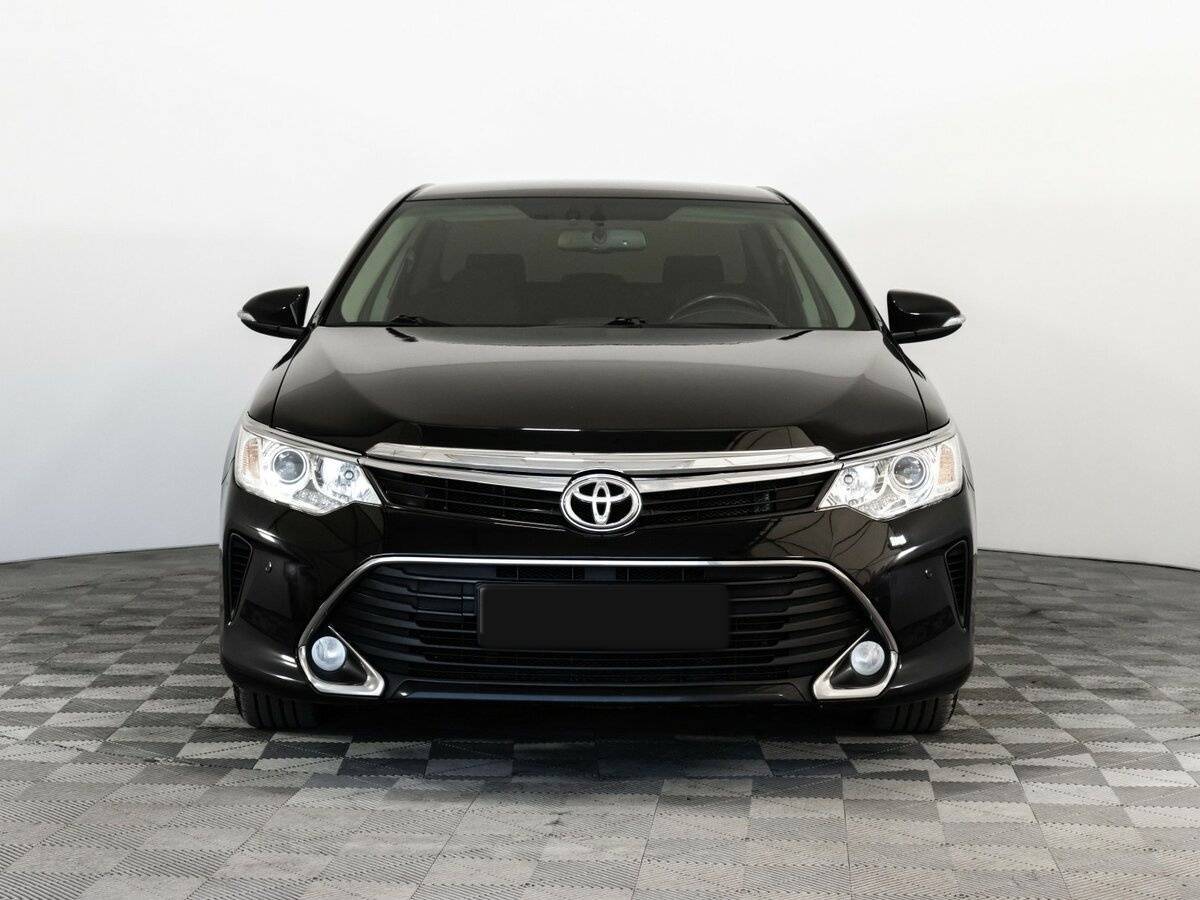 Купить Toyota Camry, 2017, 189 561 км, фото №2