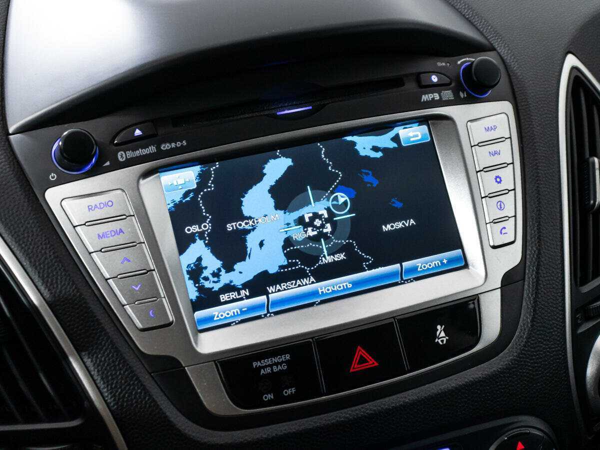 Купить Hyundai ix35, 2013, 135 764 км, фото №16