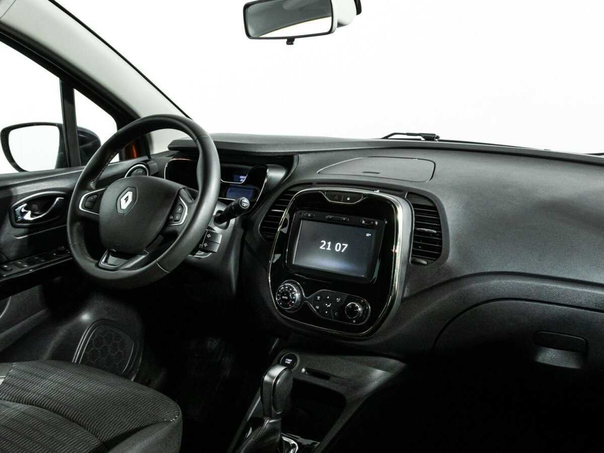 Купить Renault Kaptur, 2018, 108 693 км, фото №9