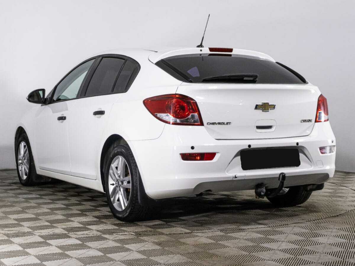 Купить Chevrolet Cruze, 2013, 202 234 км, фото №7